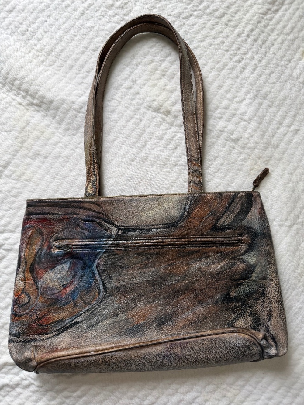 Jane Yoo Shoulder Bag